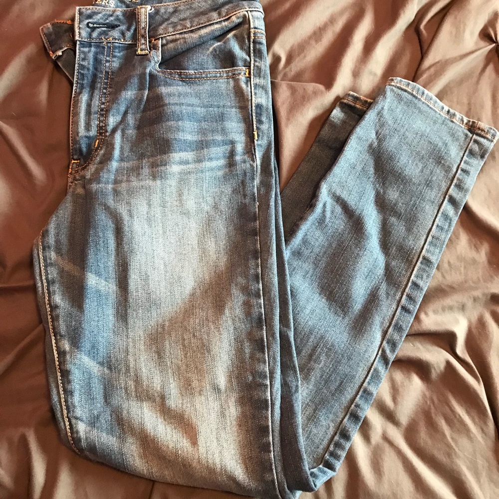 American Eagle jegging